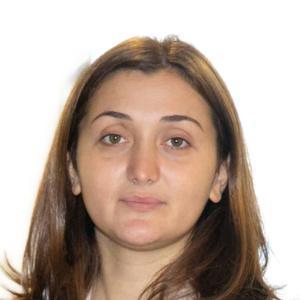 Асанидзе Кетеван - - фотография Асанидзе Кетеван -, онколог, химиотерапевт - Батуми