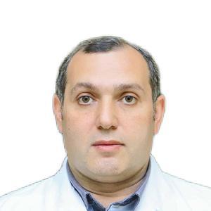 Шотадзе Джемал - - фотография Шотадзе Джемал -, онколог, маммолог, хирург - Батуми