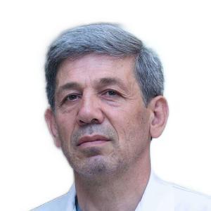 Батнидзе Роман -, хирург, детский хирург, радиолог - Батуми