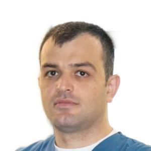 Шервашидзе Арчил - - фотография Шервашидзе Арчил -, сосудистый хирург (ангиохирург), хирург - Батуми