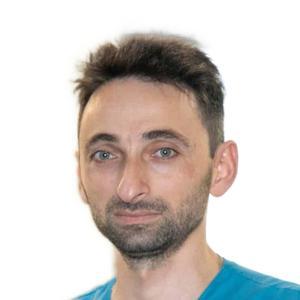 Иремадзе Омар - - фотография Иремадзе Омар -, сосудистый хирург (ангиохирург) - Батуми