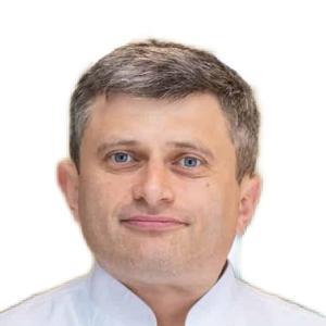 Микадзе Ираклий - - фотография Микадзе Ираклий -, анестезиолог-реаниматолог - Батуми