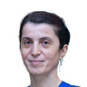 Кобуладзе Майа -, анестезиолог-реаниматолог - Батуми