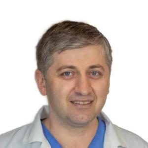 Цецхладзе Каха -, радиолог, врач узи - Батуми