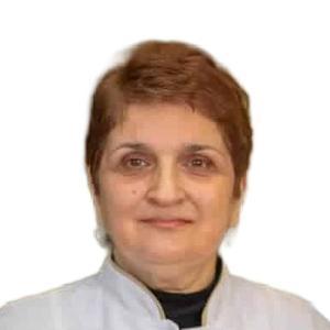 Дзадзамиа Нино -, ревматолог - Батуми