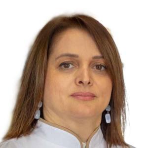 Сагинадзе Лия -, ревматолог - Батуми
