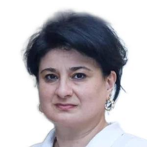 Турманидзе Гуранда - - фотография Турманидзе Гуранда -, проктолог (колопроктолог) - Батуми