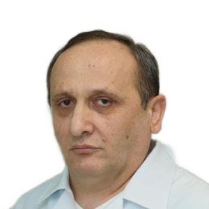 Джорбенадзе Ширин -, нефролог, терапевт - Батуми