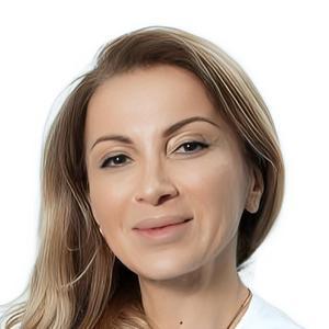Гваришвили Екатерина - фотография Гваришвили Екатерина , офтальмолог (окулист) - Батуми