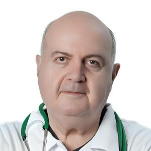 Элиашвили Малхаз - фотография Элиашвили Малхаз , педиатр, врач общей практики (семейный врач) - Батуми
