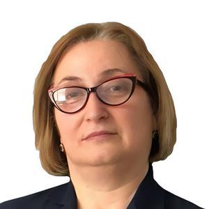 Джорбенадзе Хатуна - фотография Джорбенадзе Хатуна , гинеколог - Батуми