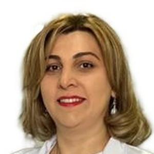 Катамадзе Натия - фотография Катамадзе Натия , эндокринолог - Батуми