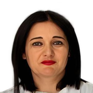 Беридзе Майя - фотография Беридзе Майя , эндокринолог - Батуми