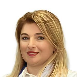 Гогичаишвили Нана - фотография Гогичаишвили Нана , гастроэнтеролог - Батуми
