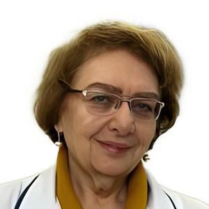 Ахобадзе Нино - фотография Ахобадзе Нино , офтальмолог (окулист) - Батуми