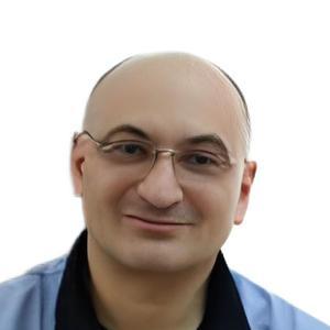 Цинцадзе Рамаз - фотография Цинцадзе Рамаз , офтальмолог (окулист) - Батуми