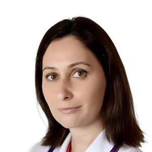Зоидзе Екатерина - фотография Зоидзе Екатерина , гастроэнтеролог - Батуми