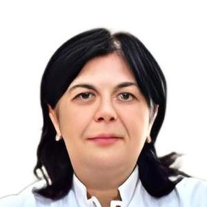Цивадзе Далила - фотография Цивадзе Далила , педиатр - Батуми