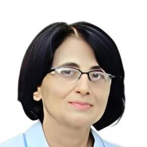 Сурманидзе Наргиз - фотография Сурманидзе Наргиз , педиатр - Батуми
