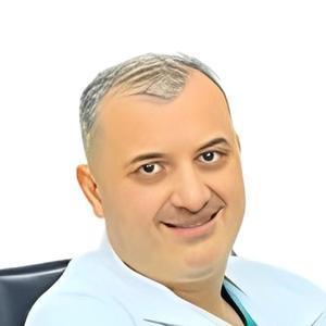 Камашидзе Коба - фотография Камашидзе Коба , онколог-гинеколог - Батуми