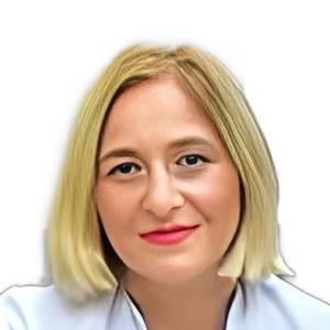 Вердзадзе Натия - фотография Вердзадзе Натия , стоматолог, детский стоматолог - Батуми