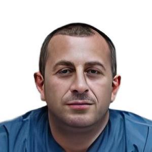 Дзнеладзе Арчил - фотография Дзнеладзе Арчил , эндоскопист - Батуми