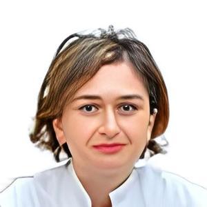Пешкова Тамар , эндокринолог - Батуми
