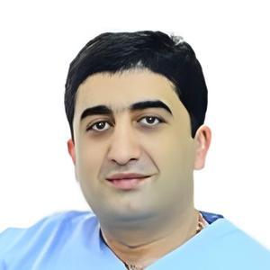 Камададзе Бадри - фотография Камададзе Бадри , анестезиолог-реаниматолог - Батуми