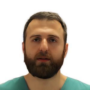Цухишвили Уча , анестезиолог-реаниматолог - Батуми