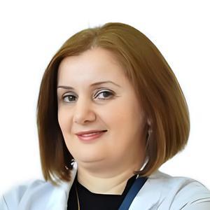 Центерадзе Хатуна , кардиолог - Батуми