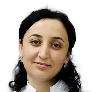 Микеладзе Нино , эндокринолог - Батуми