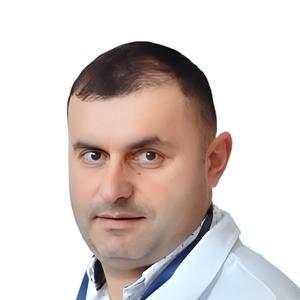 Джафаридзе Каха - фотография Джафаридзе Каха , рентгенолог - Батуми