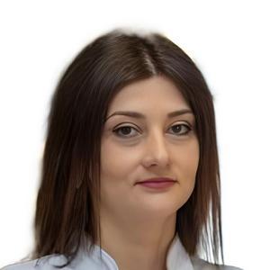 Вашаломидзе Софико - - фотография Вашаломидзе Софико -, гастроэнтеролог - Батуми