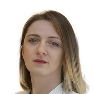 Цулукидзе Нино -, онколог-гематолог - Батуми