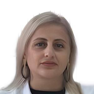 Миканадзе Теа - фотография Миканадзе Теа , аллерголог - Батуми