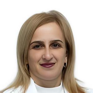 Соломонидзе Индира - фотография Соломонидзе Индира , дерматовенеролог - Батуми