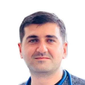 Брегвадзе Бека , анестезиолог-реаниматолог - Батуми