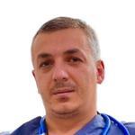 Якобашвили Акакий Якобашвили Акакий , Анестезиолог-реаниматолог - Батуми