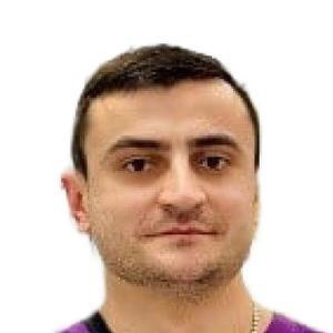 Джариашвили Звиад - фотография Джариашвили Звиад , сосудистый хирург (ангиохирург) - Батуми