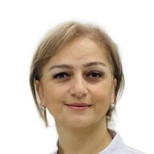 Гермисашвили Хатуна - фотография Гермисашвили Хатуна , ревматолог - Батуми