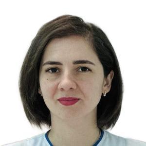 Горгошадзе Тамар - фотография Горгошадзе Тамар , гастроэнтеролог - Батуми