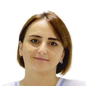 Захарадзе Ирина , радиолог - Батуми