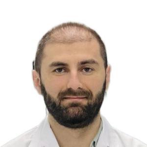 Намчевадзе Онисе , офтальмолог (окулист) - Батуми