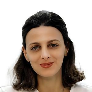 Мамеишвили Нино - фотография Мамеишвили Нино , стоматолог-ортодонт - Батуми