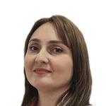 Катамадзе Натия , Стоматолог, Пародонтолог, Стоматолог-ортопед - Батуми