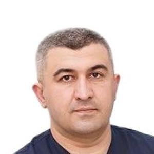 Мгеладзе Тенго , челюстно-лицевой хирург , стоматолог-имплантолог - Батуми