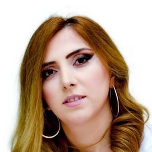 Зоидзе Индира - фотография Зоидзе Индира , стоматолог-ортодонт - Батуми
