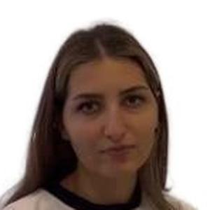 Бежанидзе Натия - фотография Бежанидзе Натия , стоматолог - Батуми