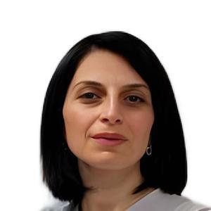 Джинчарадзе Софо - фотография Джинчарадзе Софо , стоматолог, детский стоматолог, детский стоматолог-хирург - Батуми