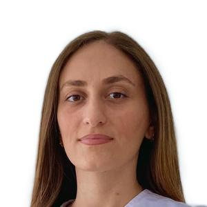 Накашидзе Мадонна - фотография Накашидзе Мадонна , стоматолог - Батуми